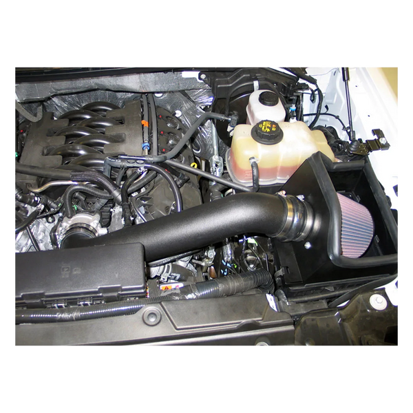 K&N 2011 - 2014 Ford F-150 5.0L V8 Performance Intake Kit