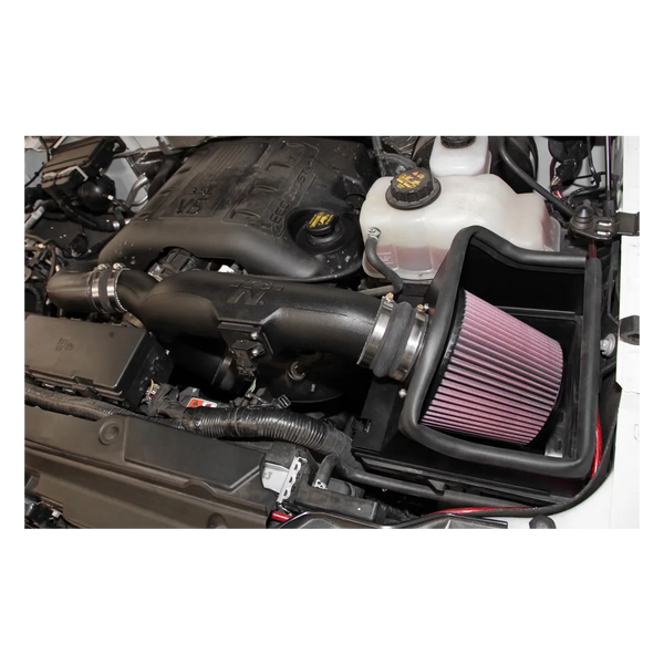 K&N 2011 - 2014 Ford F-150 3.5L V6 Performance Intake Kit