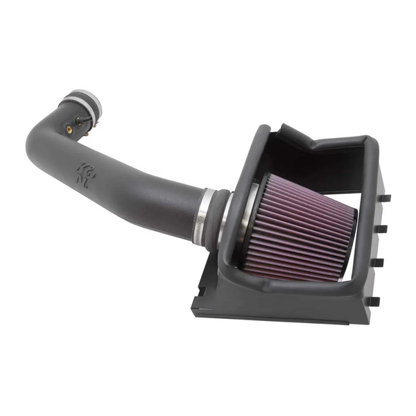 K&N  2011 - 2012 Ford F-150 6.2L V8 Performance Intake Kit