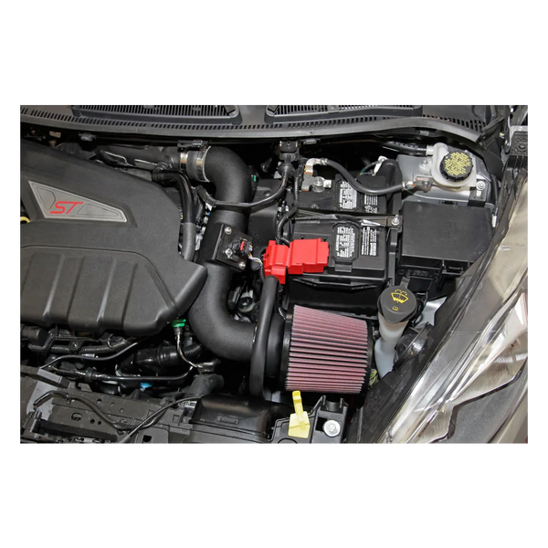 K&N 2014 - 2015 Ford Fiesta ST 1.6L Performance Intake Kit 57 FIPK
