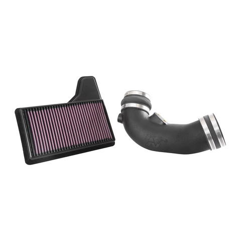 K&N 2015 - 2017 Ford Mustang GT V8-5.0L Performance Air Intake System