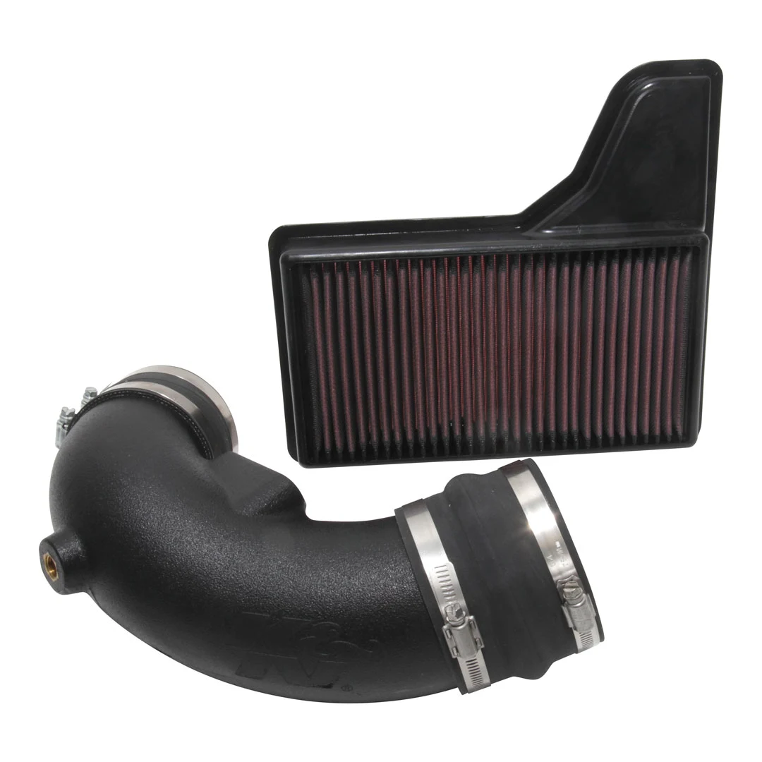 K&N 2018 - 2021 Ford Mustang GT V8-5.0L 57 Series FIPK Performance Intake Kit