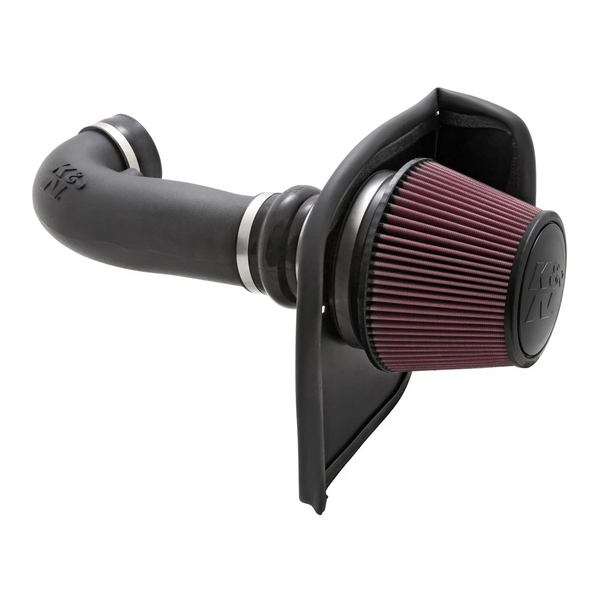 K&N Performance Intake Kit FIPK; 2006 - 2007 Cadillac CTS-V 6.0L V8