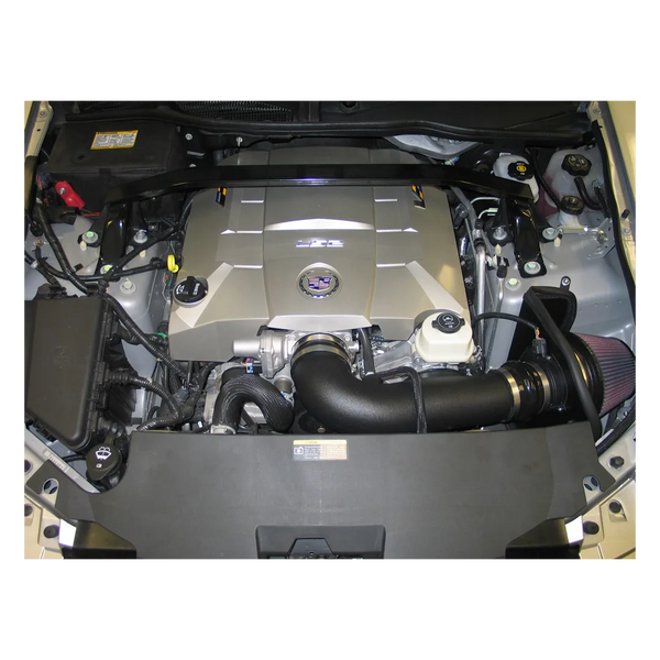 K&N Performance Intake Kit FIPK; 2006 - 2007 Cadillac CTS-V 6.0L V8