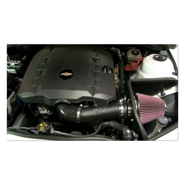 K&N 2012 - 2015 Chevy Camaro 3.6L V6 Aircharger Performance Intake