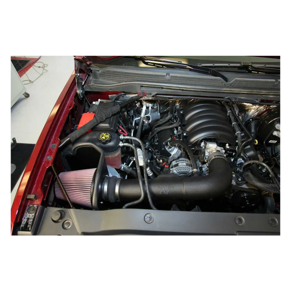 K&N 2014  Silverado & Sierra V6 4.3L Performance Air Intake System