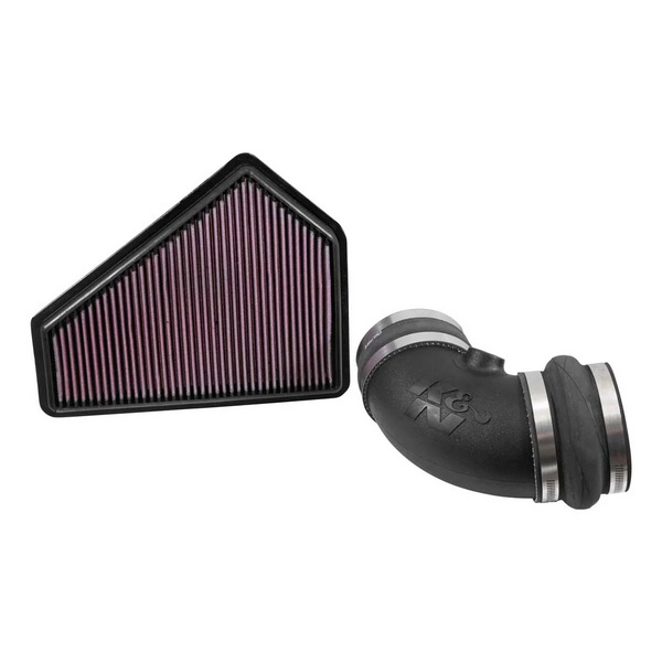 K&N 2009 - 2015 Cadillac CTS-V V8 6.2L F/I 57 Series FIPK Performance Intake Kit