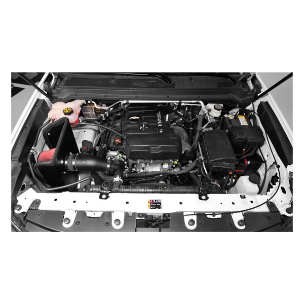 K&N 2015 - 2016 Chevy Colorado / GMC Canyon 2.5L F/I 57 Series FIPK Performance Intake Kit