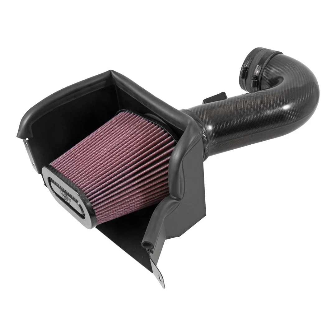 K&N 2015 - 2016 Chevrolet Corvette Z06 6.2L V8 Performance Intake Kit