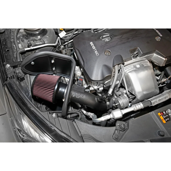 K&N 2013 - 2015 Chevrolet Malibu L4-2.0L 57 Series FIPK Performance Intake Kit