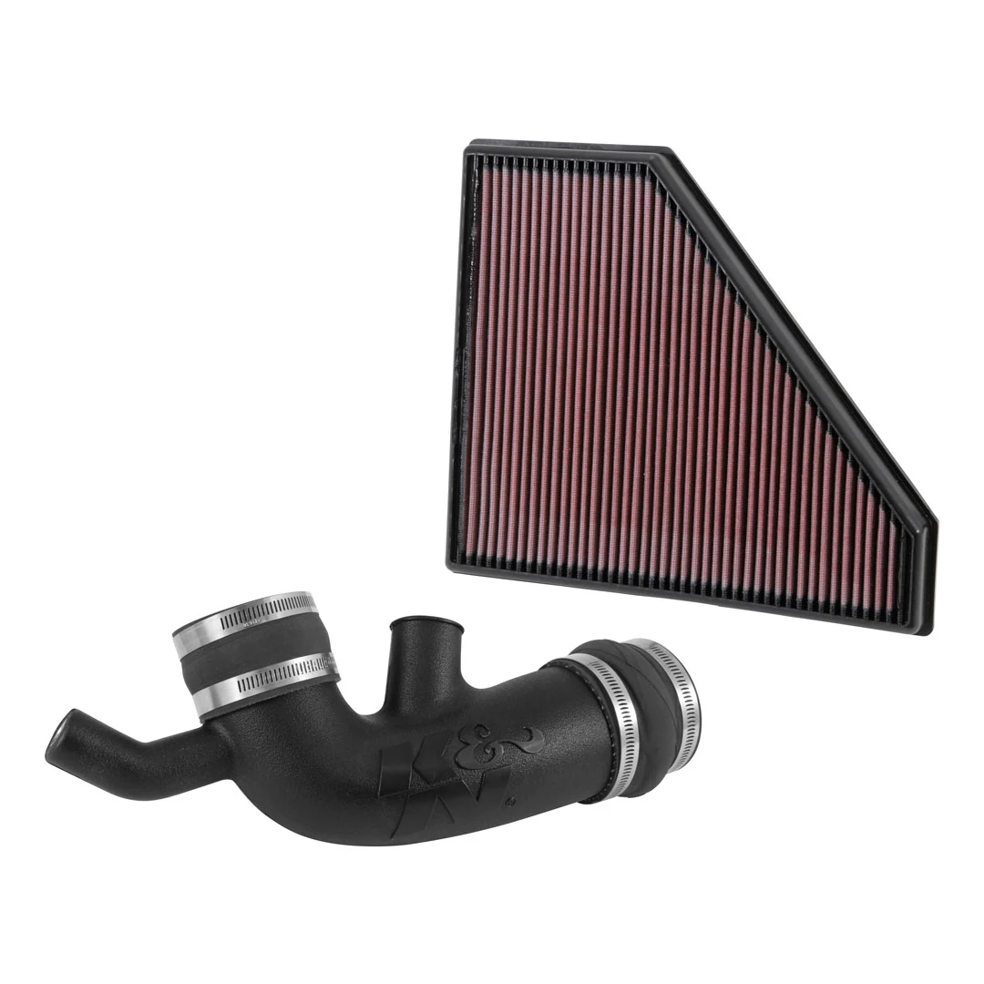 K&N 2016 - 2020 Chevrolet Camaro / 2016 - 2019 Cadillac CTS V6-3.6L Performance Intake Kit