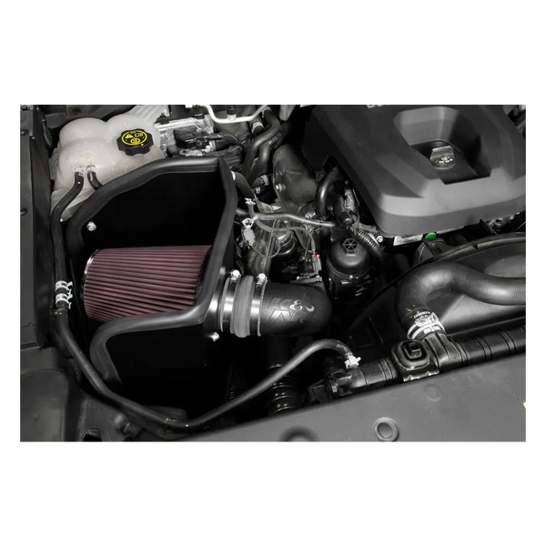 K&N 2016 - 2019 Chevrolet Colorado / GMC Canyon Diesel L4-2.8L DSL Performance Intake Kit