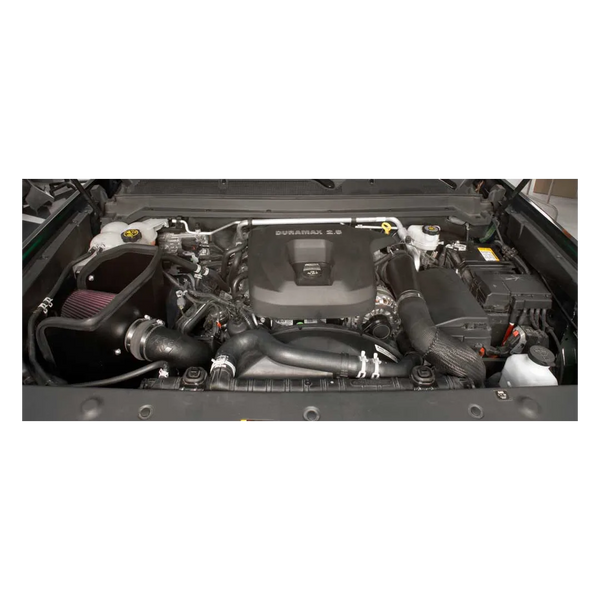 K&N 2016 - 2019 Chevrolet Colorado / GMC Canyon Diesel L4-2.8L DSL Performance Intake Kit