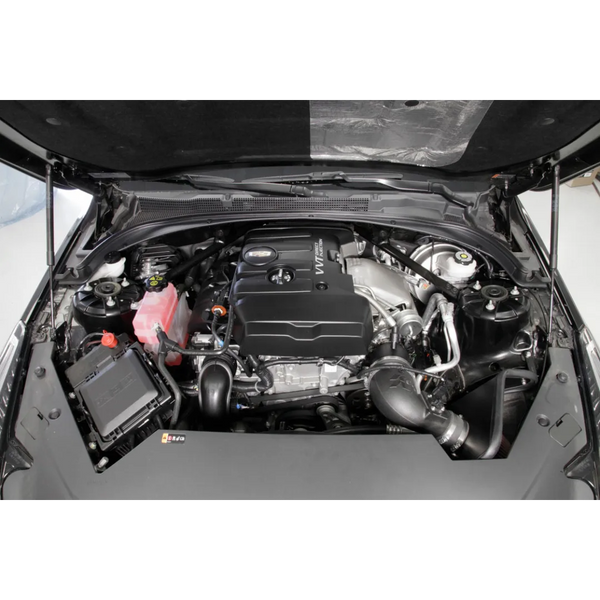 K&N 2016 - 2017 Cadillac ATS L4-2.0L Turbo 57 Series FIPK Performance Intake Kit