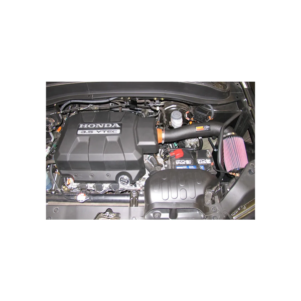K&N 2006 - 2008 Honda Ridgeline V6-3.5L Performance Intake Kit