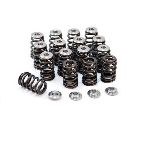 GSC P-D 3SGTE Spring and Titanium Retainer Kit for Shim Under Bucket