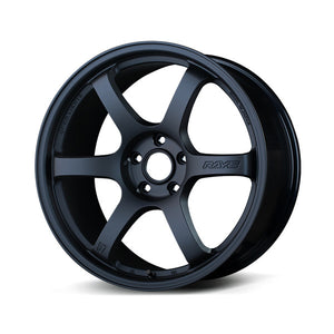 Gram Lights 57DR Overseas Limited 17X9.0 +38 5x114.3 Admiral Blue