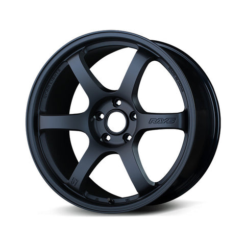 Gram Lights 57DR Overseas Limited 18X9.5 +38 5x100 Admiral Blue