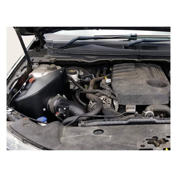 K&N 2011 - 2019 Ford Ranger 3.2L L5 Diesel Performance Air Intake System