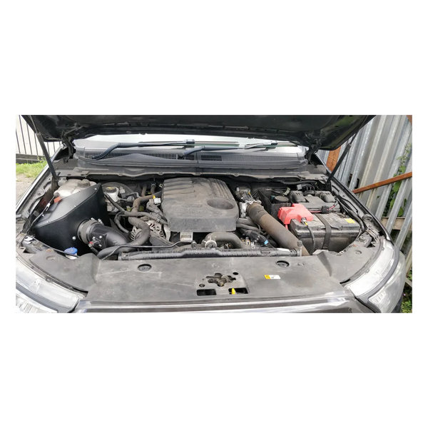 K&N 2011 - 2019 Ford Ranger 3.2L L5 Diesel Performance Air Intake System