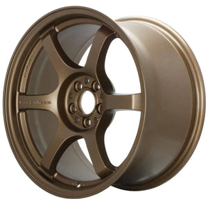 Gram Lights 57DR 19x10.5 +35 5x112 Bronze 2 Wheel