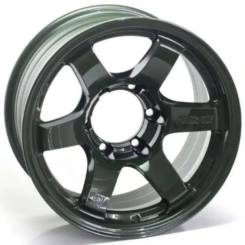 Gram Lights 57DR-X 17X8.5 -10 6x139.7 Jungle Green