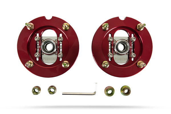 Pedders 2005 - 2014 Ford Mustang S197 Extreme Xa Coilover Plus Kit