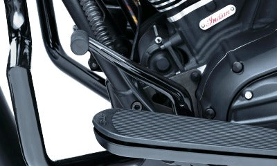 Kuryakyn Black Brake Pedal 2014 - 2021 Indian Motorcycles