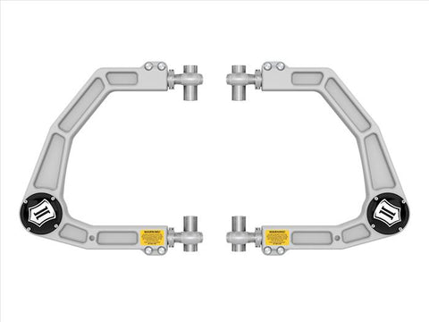 ICON 2024+ Toyota Tacoma Billet Upper Control Arm with Delta Joint Pro