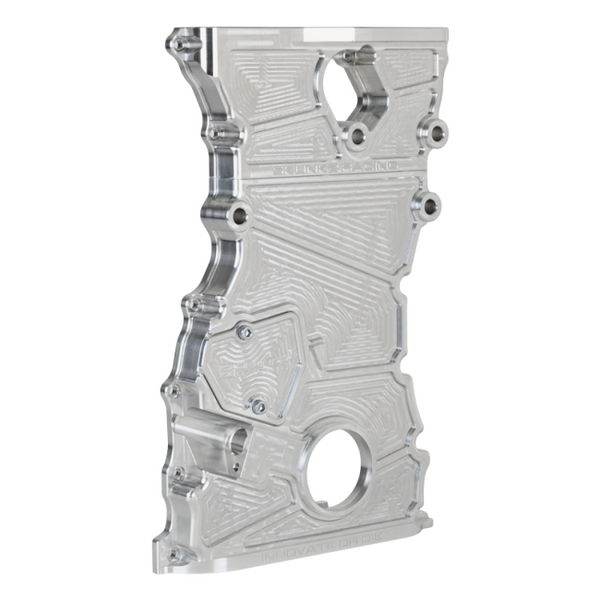 Skunk2 2006 - 2011 Honda Civic K20Z3 Aluminum Timing Chain Cover - Raw Finish