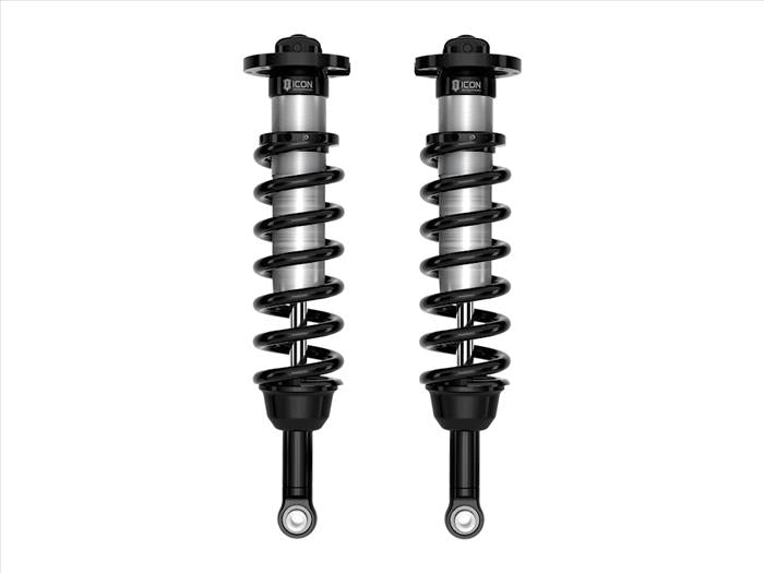 ICON 2024+ Lexus GX550 1.25-3in Lift Front 2.5 Series Coilover Kit w/ Internal Reservoir