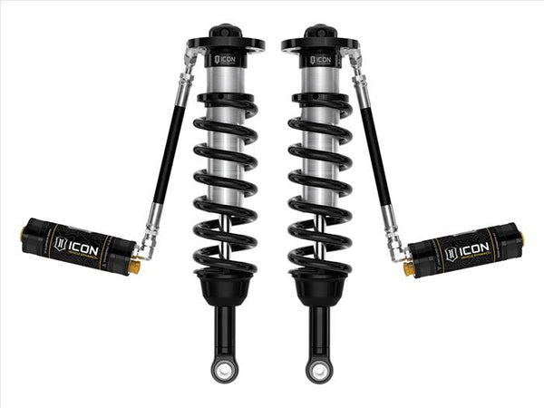 ICON 2024 + Toyota Land Cruiser 250 - 2.5 Series Front Coilover Kit V.S. 1.25-3 in Lift