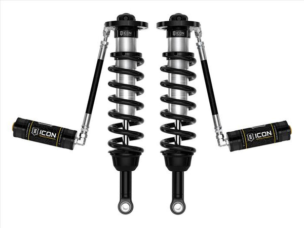 ICON 2024+ Toyota Land Cruiser 250 Series Front 2.5 VS RR Coilover Kit