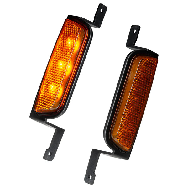 Oracle 2021+ Ford Bronco Oculus Bi-LED Projector Headlights - ColorSHIFT