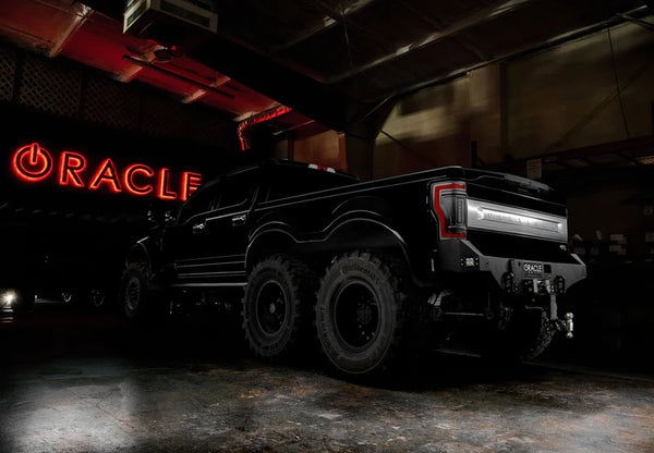 Oracle 2017 - 2022 Ford F-250/350 Superduty Flush Mount LED Tail Lights