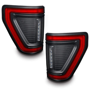 Oracle Lighting 2021 - 2024 Ford F-150 Flush Style LED Tail Lights