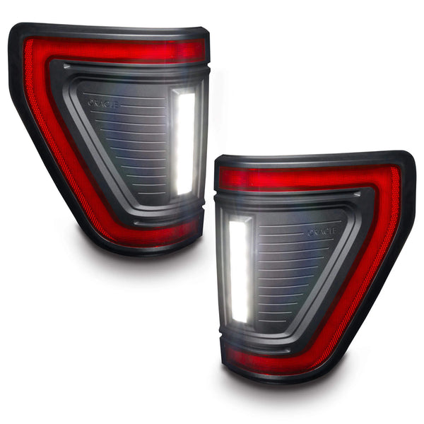 Oracle Lighting 2021 - 2024 Ford F-150 Flush Style LED Tail Lights