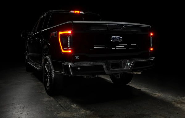 Oracle Lighting 2021 - 2024 Ford F-150 Flush Style LED Tail Lights