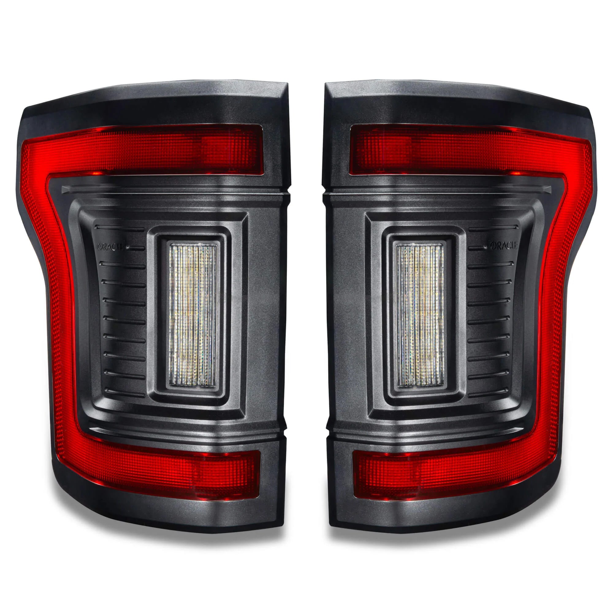 Oracle Lighting 2015 - 2020 Ford F-150 Reverse LED Modules Flush Tail Light - Standard Red