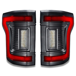 Oracle Lighting 2015 - 2020 Ford F-150 Reverse LED Modules Flush Tail Light - Standard Red