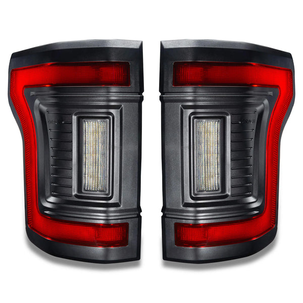 Oracle Lighting 2015 - 2020 Ford F-150 Reverse LED Modules Flush Tail Light - Standard Red