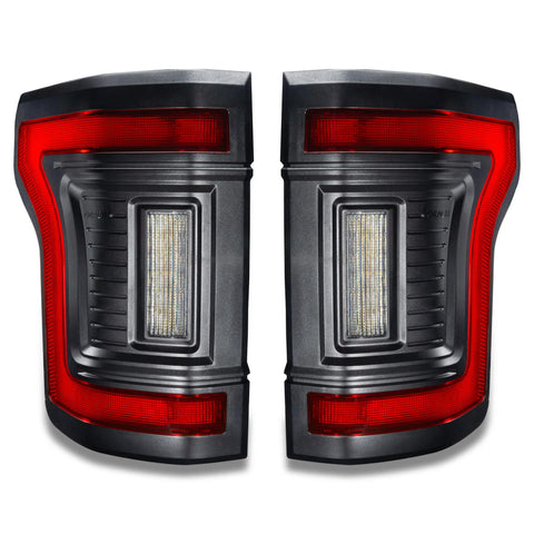 Oracle Lighting 2015 - 2020 Ford F-150 Reverse LED Modules Flush Tail Light - Standard Red