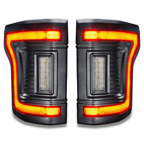 Oracle Lighting 2015 - 2020 Ford F-150 Reverse LED Modules Flush Tail Light - Standard Red