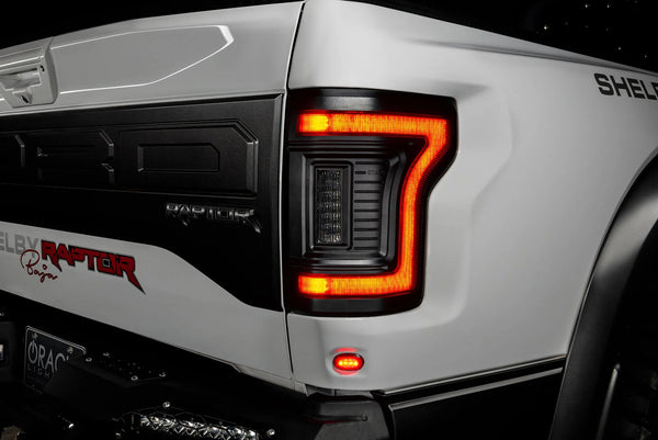 Oracle Lighting 2015 - 2020 Ford F-150 Reverse LED Modules Flush Tail Light - Tinted