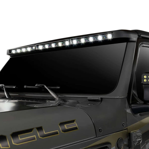 Oracle Jeep Wrangler JL/Gladiator JT Integrated Windshield LED Light Bar System