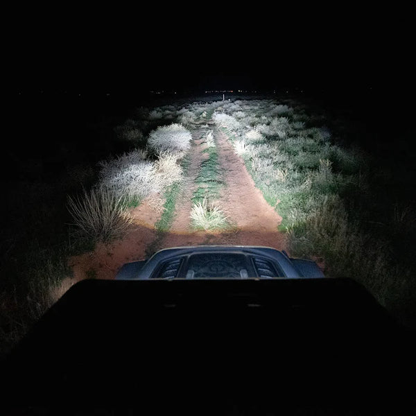 Oracle Jeep Wrangler JL/Gladiator JT Integrated Windshield LED Light Bar System