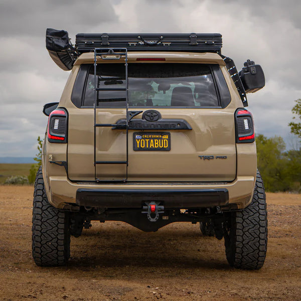 Oracle 2014 - 2024 Toyota 4Runner Lensless Flush Style LED Tail Lights - Standard Red