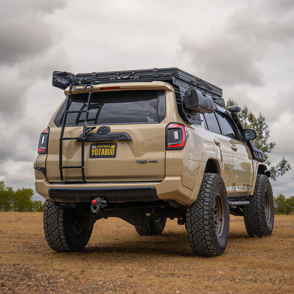 Oracle 2014 - 2024 Toyota 4Runner Lensless Flush Style LED Tail Lights - Standard Red