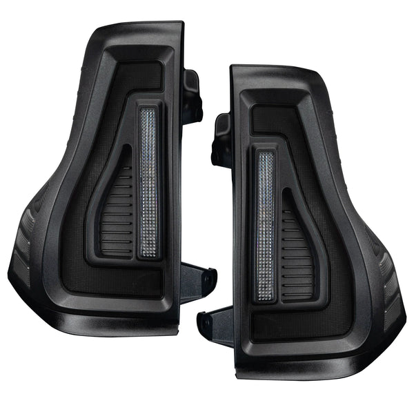 Oracle 2010 - 2023 Lexus GX460 and Toyota Prado Flush Lensless LED Tail Lights - Tinted