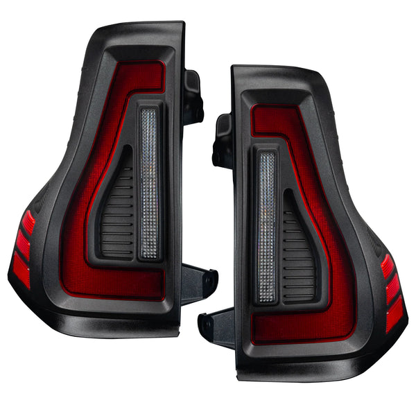 Oracle 2010 - 2023 Lexus GX460 and Toyota Prado Flush Lensless LED Tail Lights